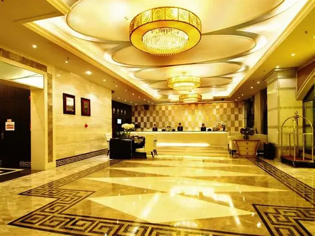 Oscar Hotel Haikou