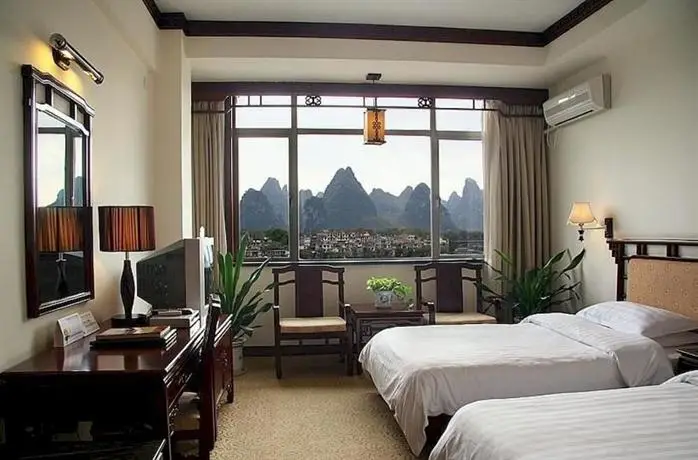 Yangshuo Guifu Hotel