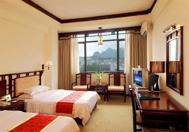 Yangshuo Guifu Hotel