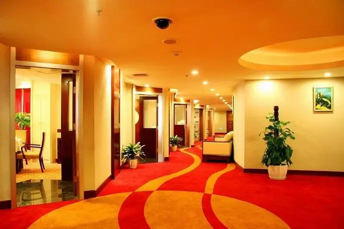 Chongqing Hotel 