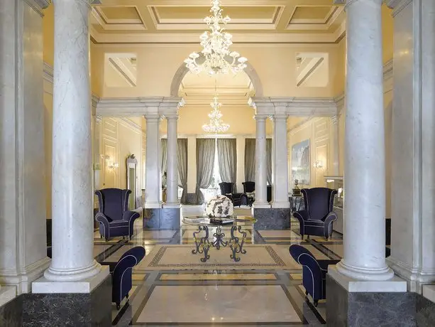 Grand Hotel Palazzo Livorno - MGallery 