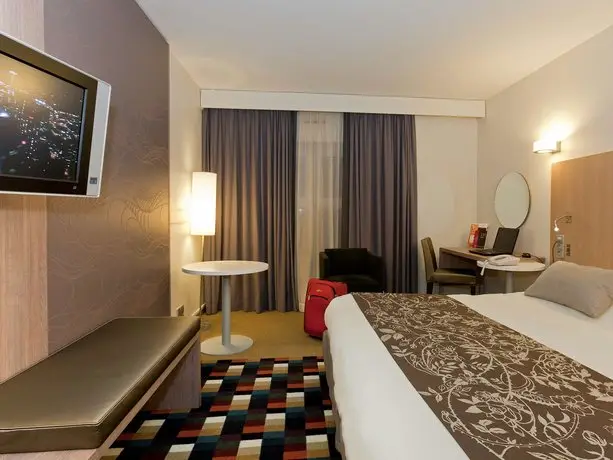 Hotel Mercure Grenoble Centre President 