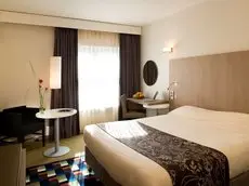 Hotel Mercure Grenoble Centre President 