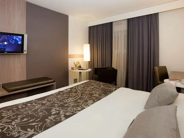 Hotel Mercure Grenoble Centre President 