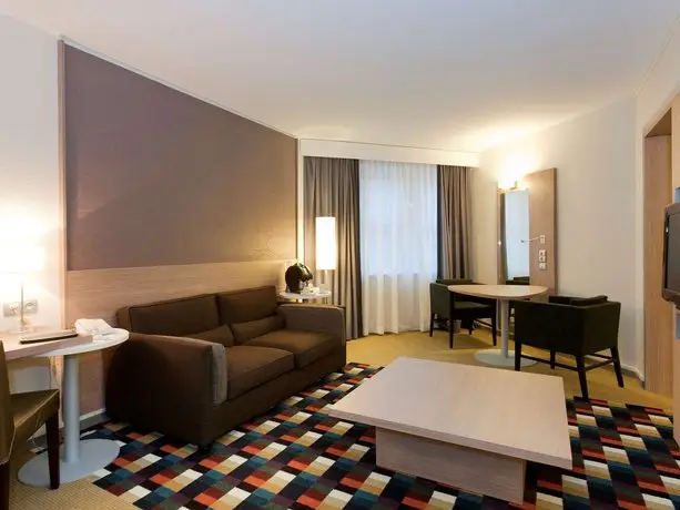 Hotel Mercure Grenoble Centre President 