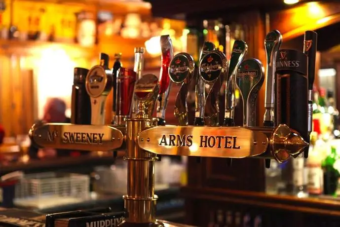 McSweeney Arms Hotel 