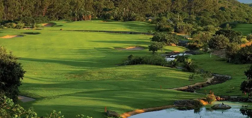 Zimbali Lodge 