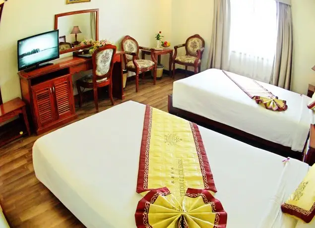 Ninh Kieu 2 Hotel 