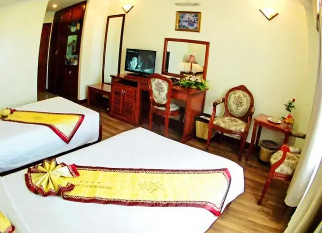 Ninh Kieu 2 Hotel 