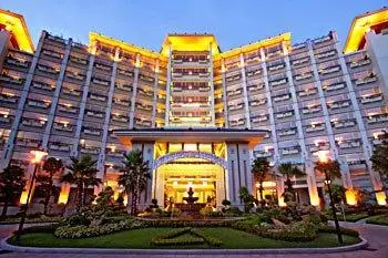 Agile Chang Jiang Hotel Zhongshan