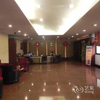 Juchen Hotel Zhongshan 