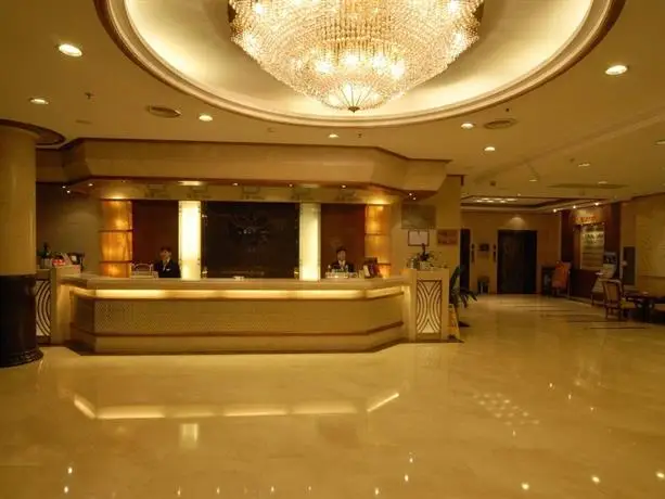 Lianxing Hotel Zhongshan 