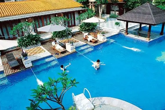 Zhongshan Hot Spring Resort 