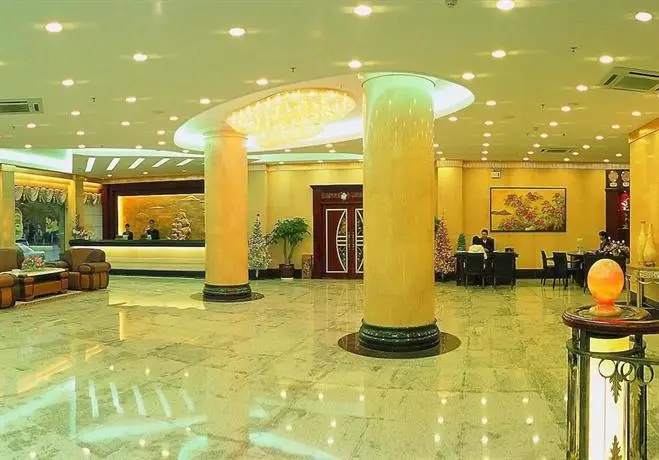 Zi Lai Xuan Hotel Zhongshan 