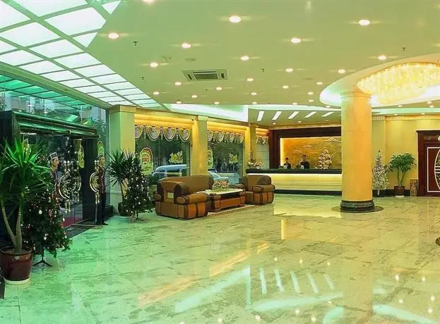 Zi Lai Xuan Hotel Zhongshan 