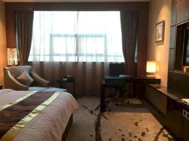 Zi Lai Xuan Hotel Zhongshan 