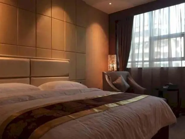 Zi Lai Xuan Hotel Zhongshan 