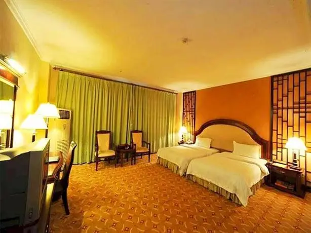 Zi Lai Xuan Hotel Zhongshan 