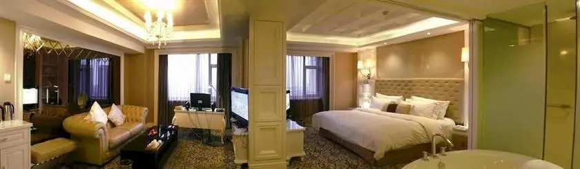 Bihai Hotel Yantai