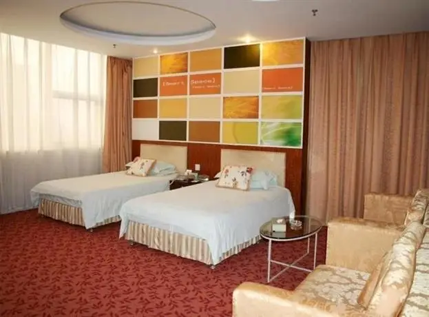 Vienna Hotel Shandong Yantai South Street Tiantian Fishing Port 