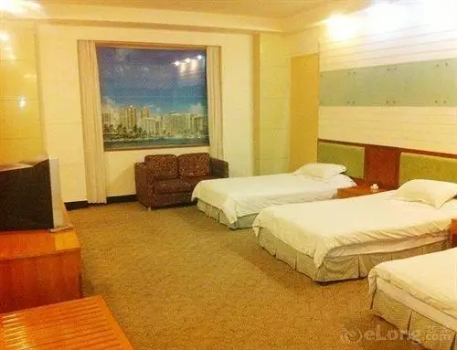 Vienna Hotel Shandong Yantai South Street Tiantian Fishing Port 