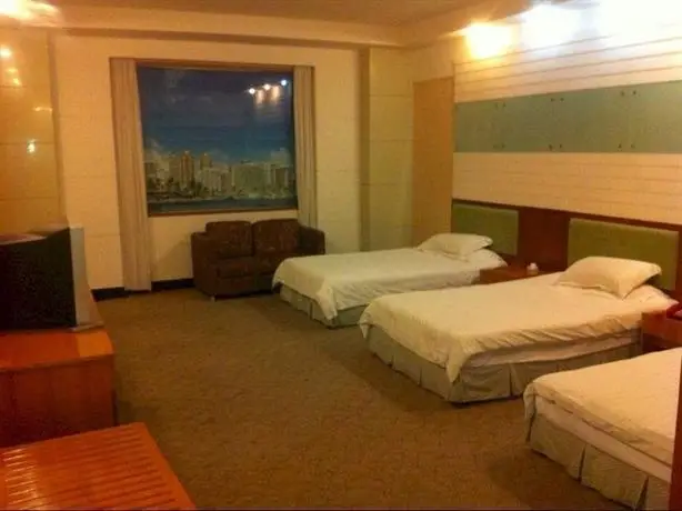 Vienna Hotel Shandong Yantai South Street Tiantian Fishing Port 