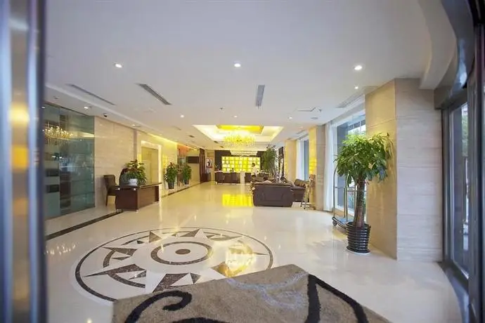 Jianyang Hotel Yiwu