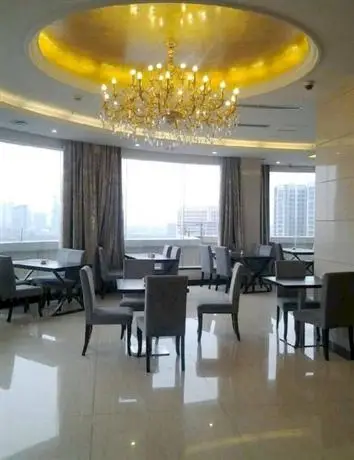 Jianyang Hotel Yiwu 