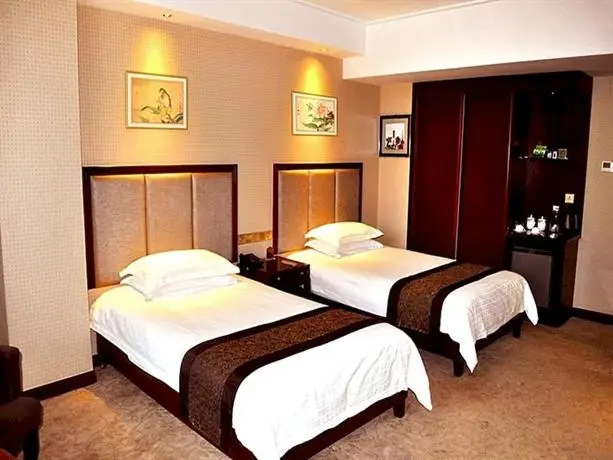 Jianyang Hotel Yiwu 