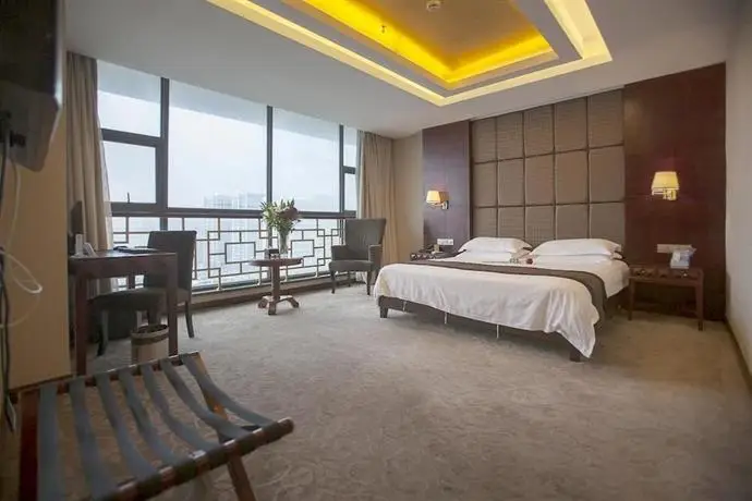 Jianyang Hotel Yiwu 