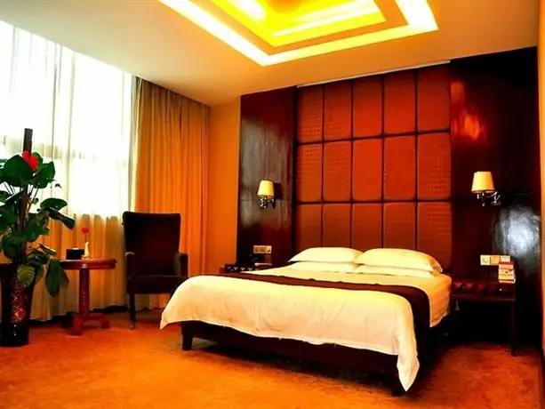 Jianyang Hotel Yiwu 