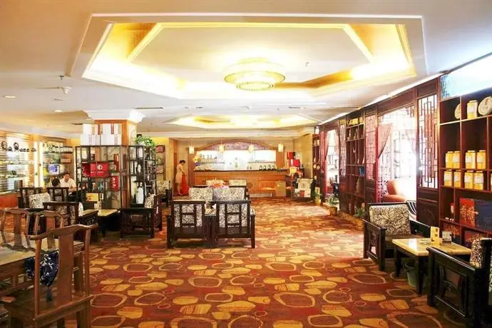 Jindu Crown Hotel 