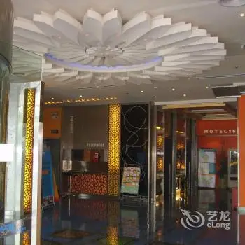 Motel 168 yiwu 