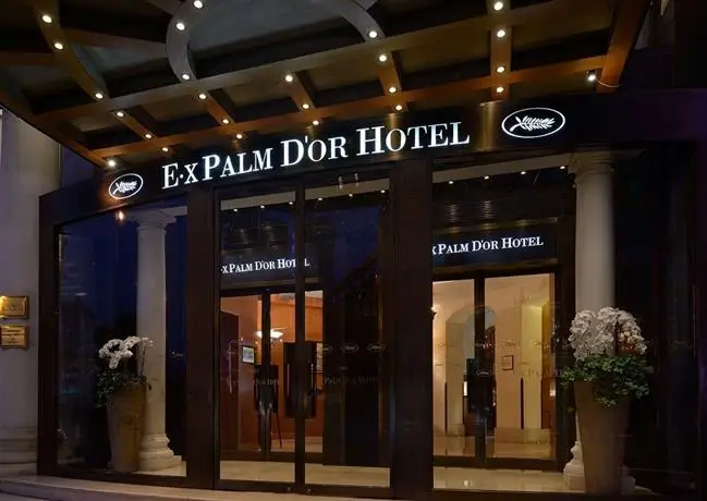 Ex Palm d'or Hotel