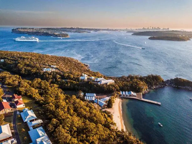 Q Station Sydney Harbour National Park