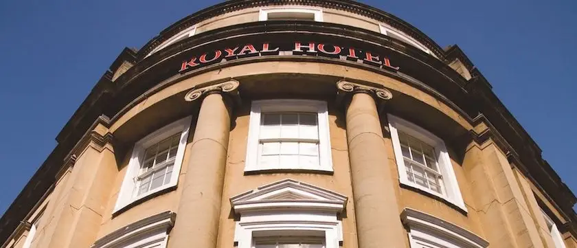 Royal Hotel Bath