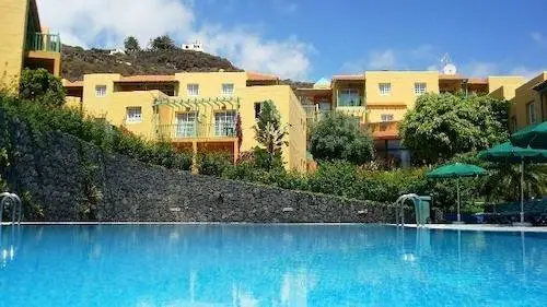 Apartamentos La Caleta Brena Baja