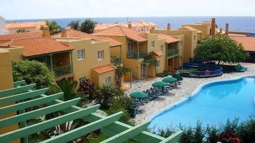 Apartamentos La Caleta Brena Baja 