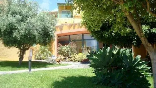 Apartamentos La Caleta Brena Baja 