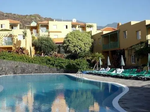 Apartamentos La Caleta Brena Baja 