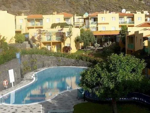 Apartamentos La Caleta Brena Baja 