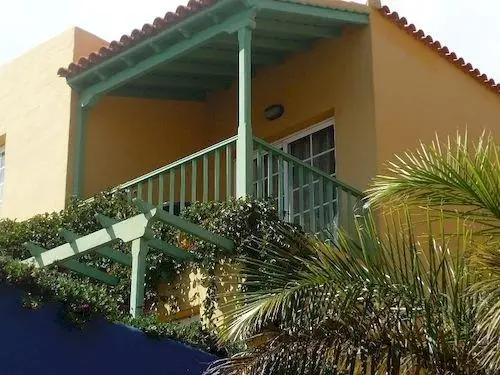 Apartamentos La Caleta Brena Baja 