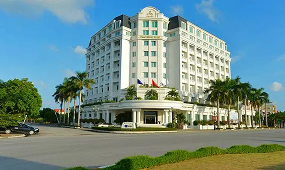 Pearl River Hotel Hai Phong