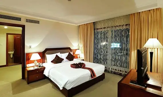 Pearl River Hotel Hai Phong