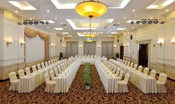 Pearl River Hotel Hai Phong 