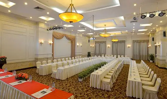 Pearl River Hotel Hai Phong 