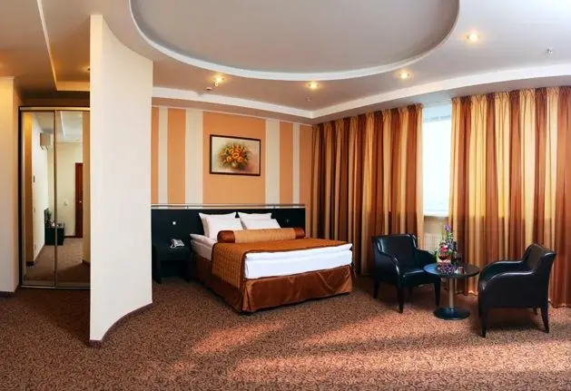 Zhemchuzhina Hotel Perm 