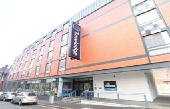 Travelodge Birmingham Central Newhall Street