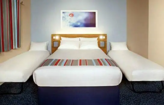 Travelodge Birmingham Central Newhall Street