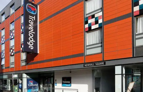 Travelodge Birmingham Central Newhall Street 